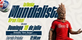 Se Prepara Colima Capital Para “La Fiesta Mundialista” en la Final Argentina-España