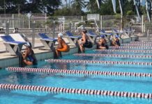 Talento y Disciplina Llevan a la Selección de Natación Del IMSS Colima a Destacar en el Torneo Estatal