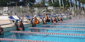 Talento y Disciplina Llevan a la Selección de Natación Del IMSS Colima a Destacar en el Torneo Estatal