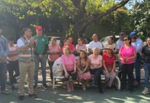 Trabajo Entre Sociedad, Sector Empresarial y Gobierno Nos Fortalece Para Rescatar espacios públicos: Riult Rivera