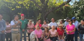 Trabajo Entre Sociedad, Sector Empresarial y Gobierno Nos Fortalece Para Rescatar espacios públicos: Riult Rivera
