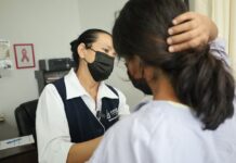 Salud Colima: Unidades Médicas Realizan Exploración Clínica Gratuita Para la Detección Oportuna de Cáncer de Mama