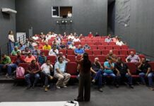 Sostiene Subsemov Reunión de Trabajo Con el Gremio Taxista de Colima