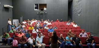 Sostiene Subsemov Reunión de Trabajo Con el Gremio Taxista de Colima