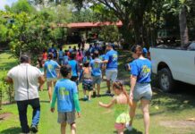Disfrutan Niñas y Niños de “Un Verano DIFerente 2.0” un Día de Recreación y Aprendizaje en Póksika