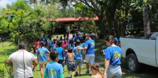 Disfrutan Niñas y Niños de “Un Verano DIFerente 2.0” un Día de Recreación y Aprendizaje en Póksika